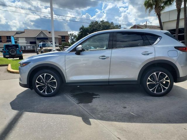 2023 Mazda CX-5 2.5 S Premium Package