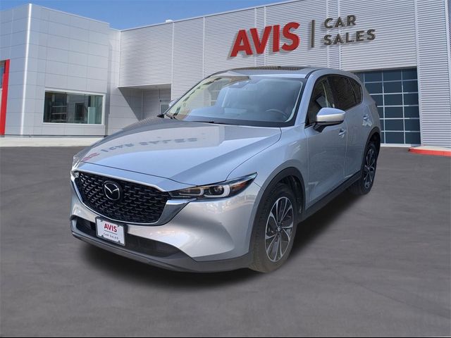 2023 Mazda CX-5 2.5 S Premium Package