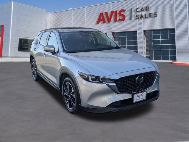 2023 Mazda CX-5 2.5 S Premium Package