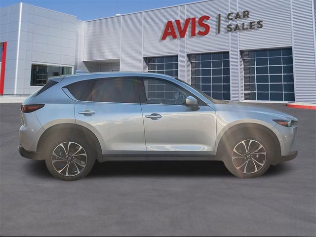 2023 Mazda CX-5 2.5 S Premium Package