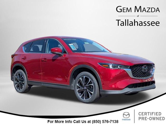 2023 Mazda CX-5 2.5 S Premium Package