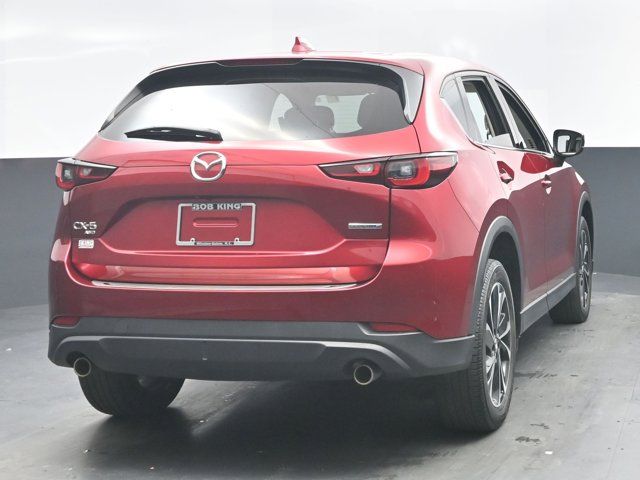 2023 Mazda CX-5 2.5 S Premium Package
