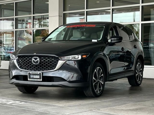 2023 Mazda CX-5 2.5 S Premium Package