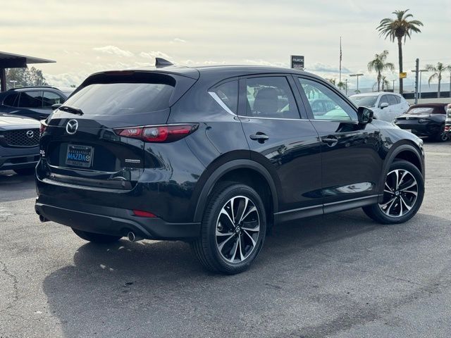 2023 Mazda CX-5 2.5 S Premium Package
