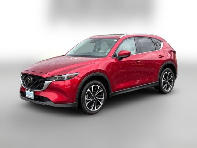 2023 Mazda CX-5 2.5 S Premium Package