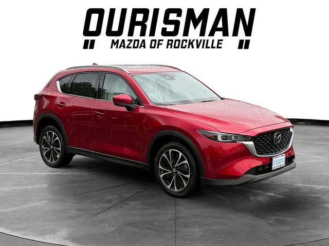 2023 Mazda CX-5 2.5 S Premium Package