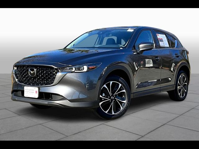 2023 Mazda CX-5 2.5 S Premium Package