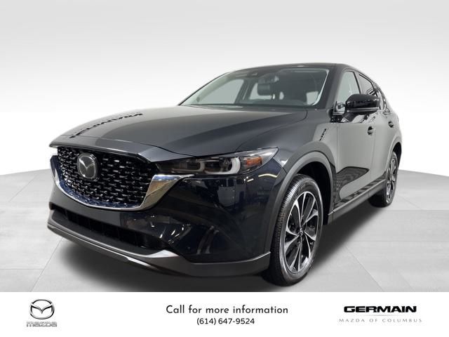 2023 Mazda CX-5 2.5 S Premium Package