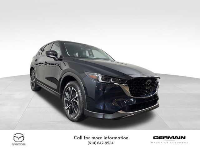 2023 Mazda CX-5 2.5 S Premium Package