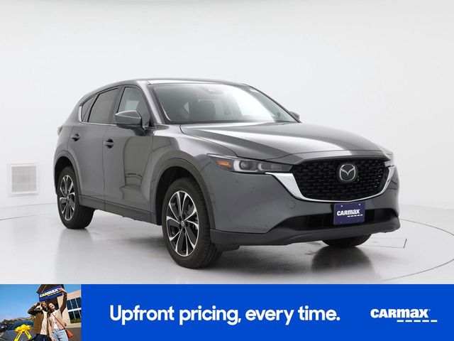 2023 Mazda CX-5 2.5 S Premium Package
