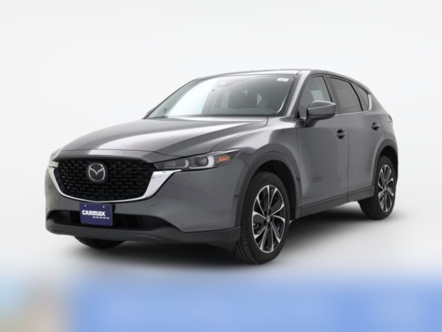 2023 Mazda CX-5 2.5 S Premium Package