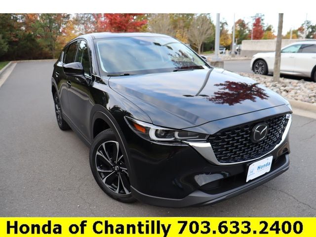 2023 Mazda CX-5 2.5 S Premium Package