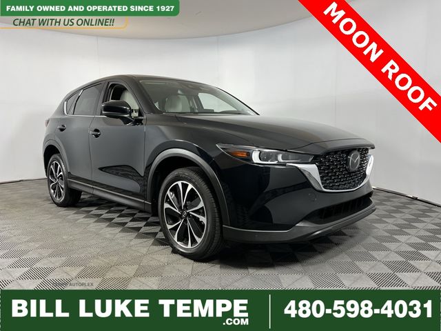 2023 Mazda CX-5 2.5 S Premium Package