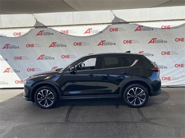 2023 Mazda CX-5 2.5 S Premium Package