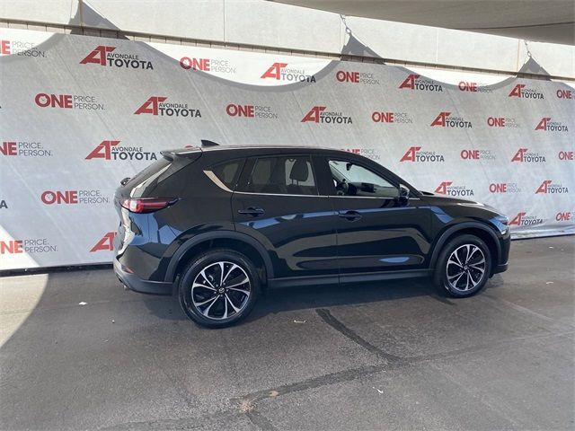 2023 Mazda CX-5 2.5 S Premium Package