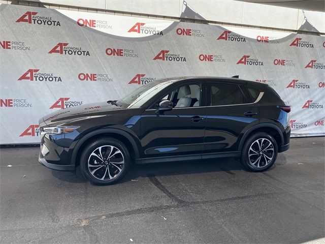 2023 Mazda CX-5 2.5 S Premium Package