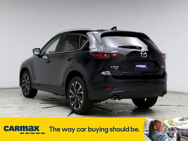 2023 Mazda CX-5 2.5 S Premium Plus Package