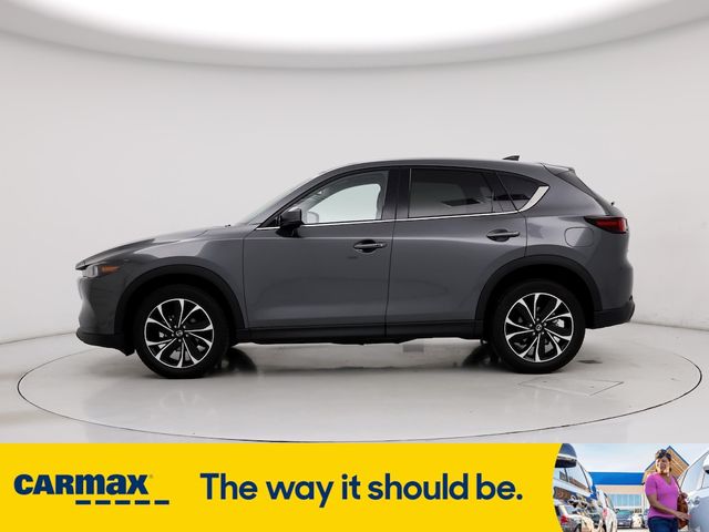 2023 Mazda CX-5 2.5 S Premium Plus Package