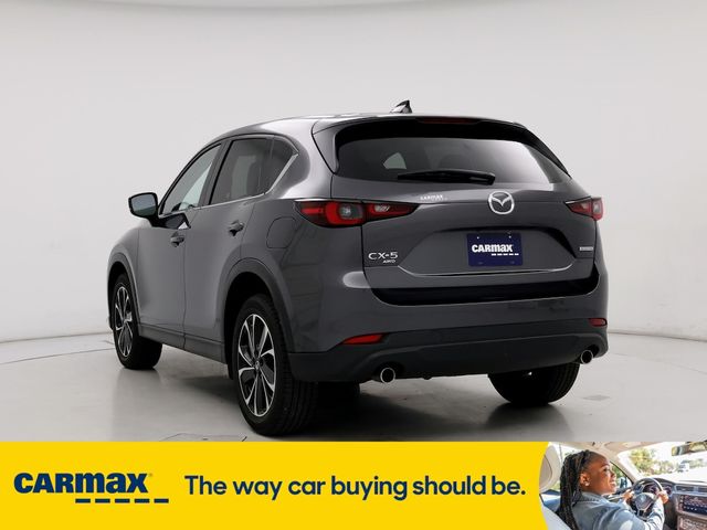 2023 Mazda CX-5 2.5 S Premium Plus Package