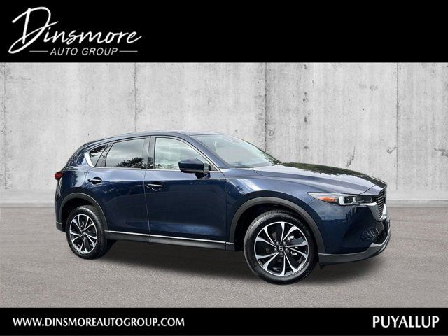 2023 Mazda CX-5 2.5 S Premium Package