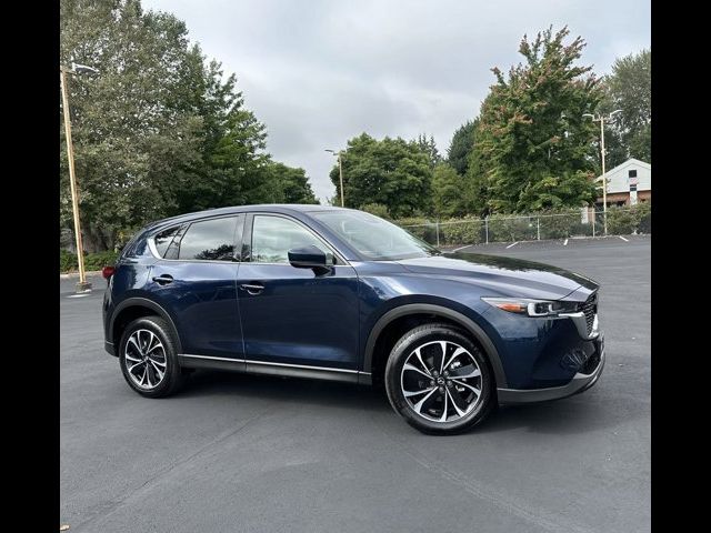 2023 Mazda CX-5 2.5 S Premium Package