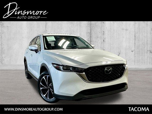 2023 Mazda CX-5 2.5 S Premium Package