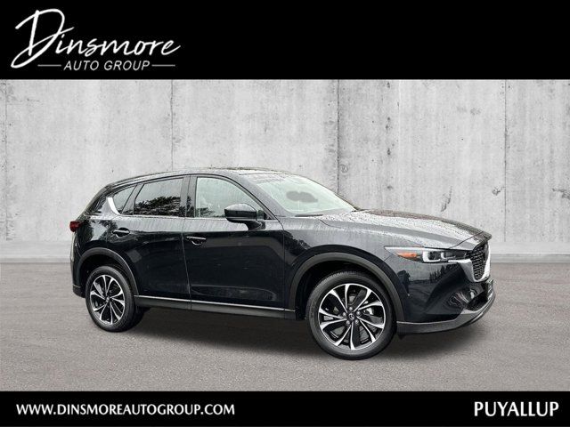 2023 Mazda CX-5 2.5 S Premium Package