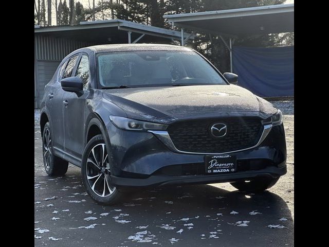 2023 Mazda CX-5 2.5 S Premium Package