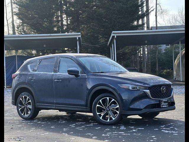 2023 Mazda CX-5 2.5 S Premium Package