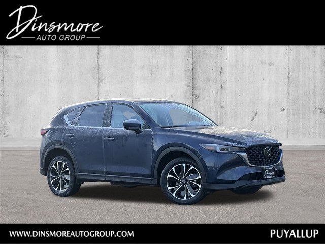 2023 Mazda CX-5 2.5 S Premium Package