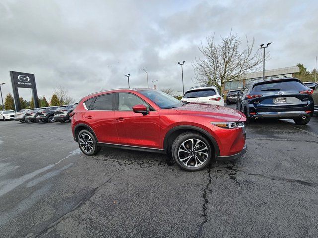 2023 Mazda CX-5 2.5 S Premium Package