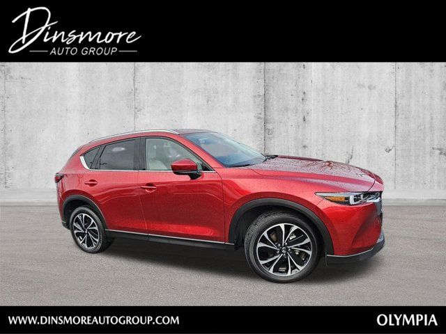 2023 Mazda CX-5 2.5 S Premium Package