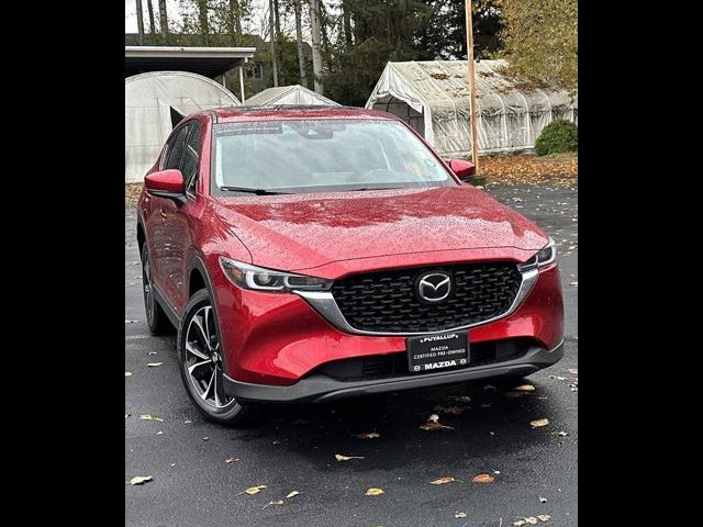 2023 Mazda CX-5 2.5 S Premium Package