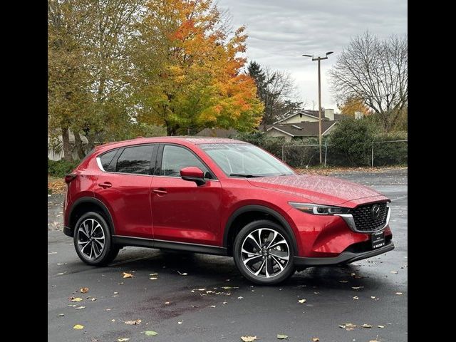 2023 Mazda CX-5 2.5 S Premium Package