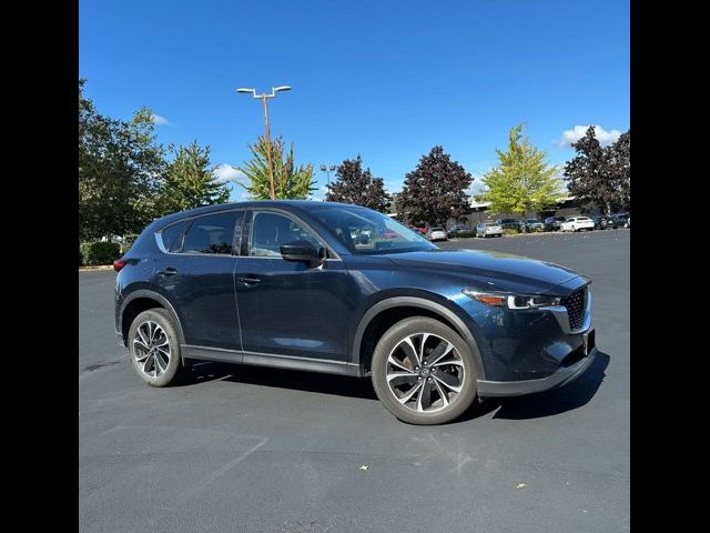 2023 Mazda CX-5 2.5 S Premium Package