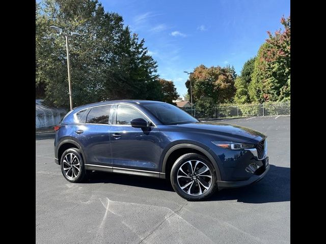 2023 Mazda CX-5 2.5 S Premium Package