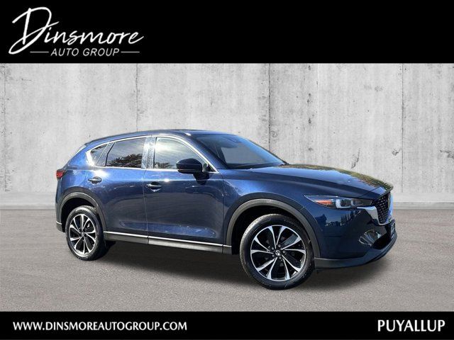 2023 Mazda CX-5 2.5 S Premium Package