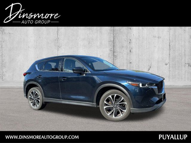 2023 Mazda CX-5 2.5 S Premium Package