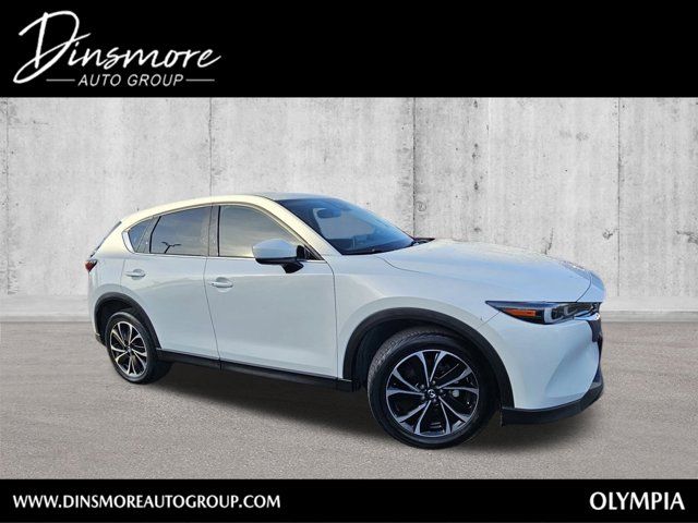 2023 Mazda CX-5 2.5 S Premium Package