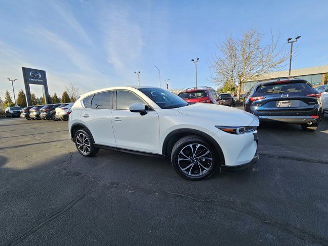 2023 Mazda CX-5 2.5 S Premium Package