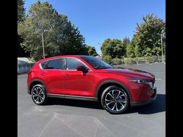 2023 Mazda CX-5 2.5 S Premium Package