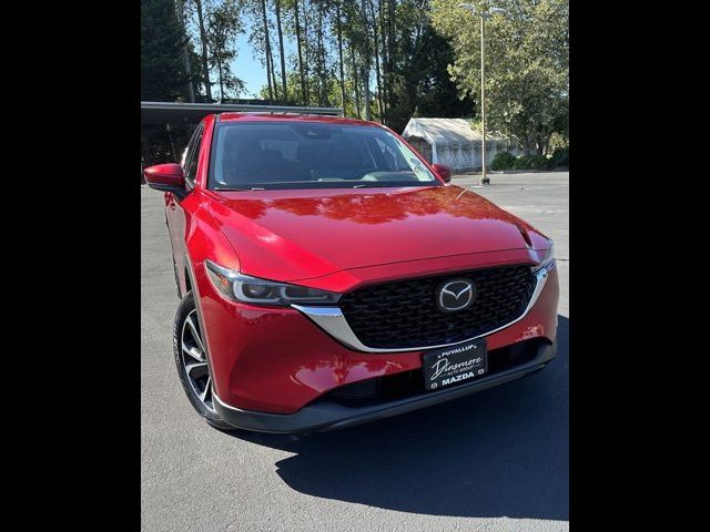 2023 Mazda CX-5 2.5 S Premium Package