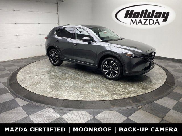 2023 Mazda CX-5 2.5 S Premium Plus Package