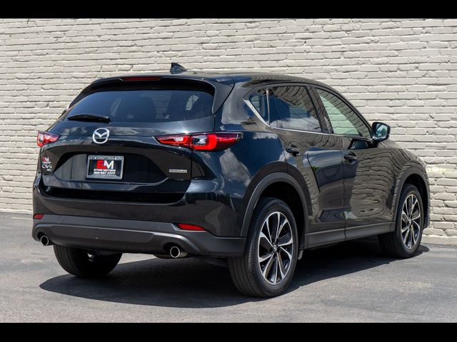 2023 Mazda CX-5 2.5 S Premium Plus Package