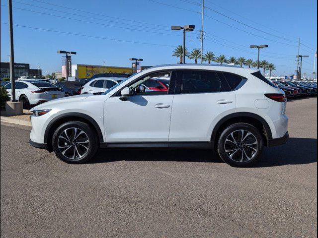 2023 Mazda CX-5 2.5 S Premium Plus Package