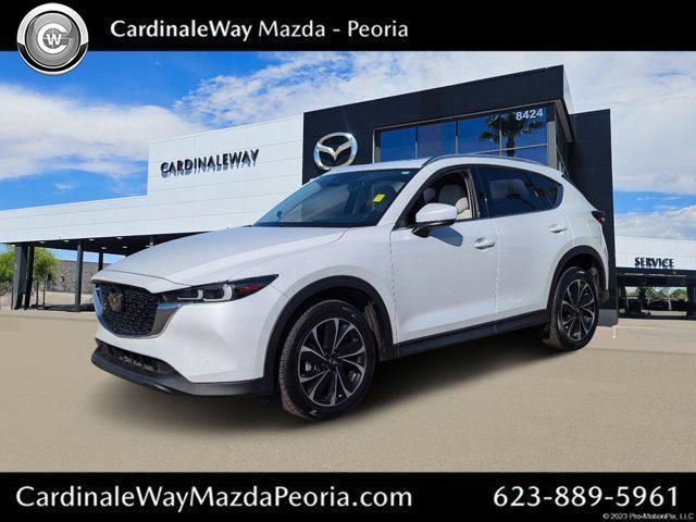 2023 Mazda CX-5 2.5 S Premium Plus Package