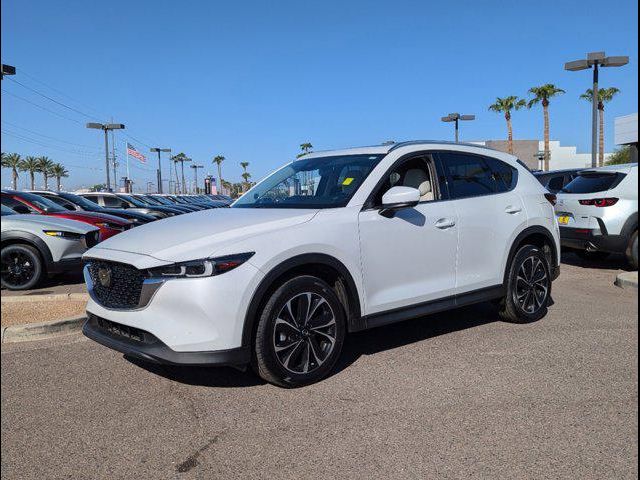 2023 Mazda CX-5 2.5 S Premium Plus Package