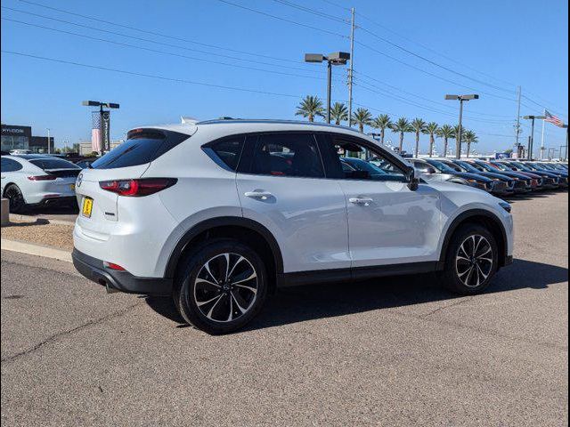 2023 Mazda CX-5 2.5 S Premium Plus Package