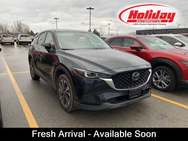 2023 Mazda CX-5 2.5 S Premium Plus Package