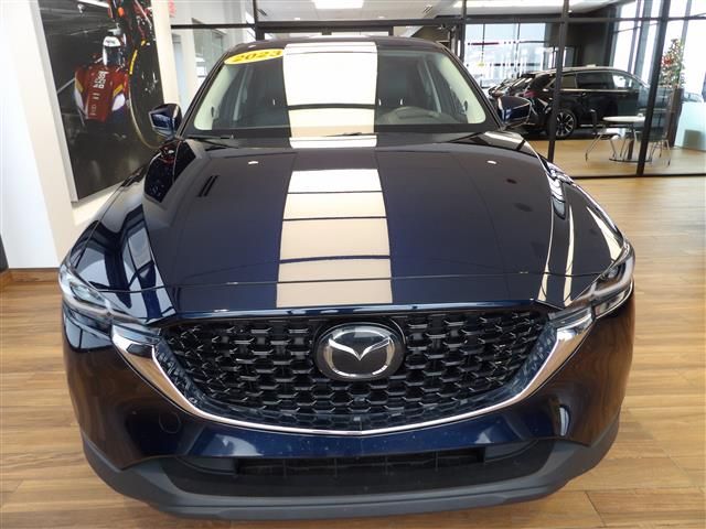 2023 Mazda CX-5 2.5 S Premium Plus Package